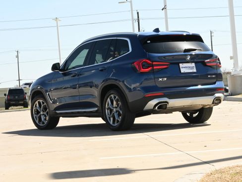 Used 2022 BMW X3 xDrive30i w/ Convenience Package image 3