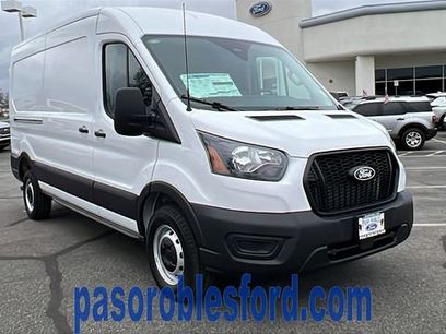New 2026 Ford Transit 250 148 Medium Roof