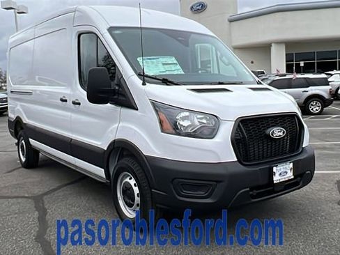 New 2026 Ford Transit 250 Base image 1