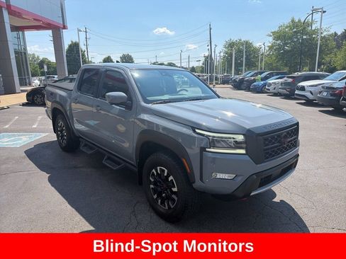 Used 2023 Nissan Frontier PRO-4X w/ Pro Convenience Package AWD/4WD image 10