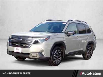 Used 2026 Subaru Forester Premium