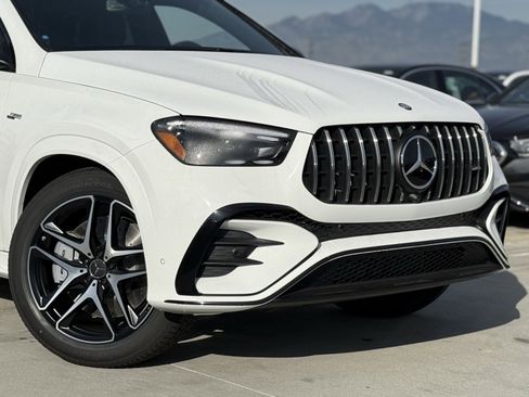 New 2026 Mercedes-Benz GLE 53 AMG 4MATIC Coupe image 3