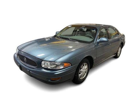 Used 2002 Buick Le Sabre Limited image 4
