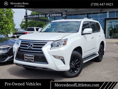 Used 2018 Lexus GX 460 Premium w/ Premium Package