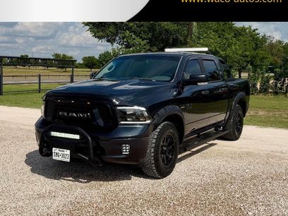 Used 2013 RAM 1500 Big Horn