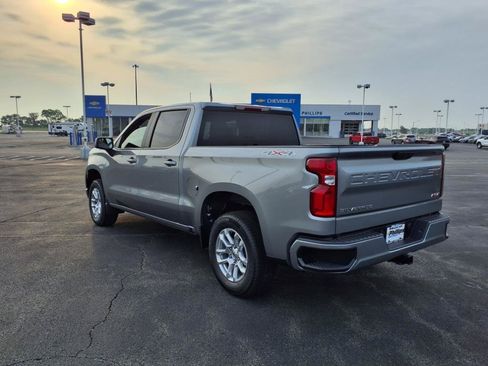 New 2025 Chevrolet Silverado 1500 RST AWD/4WD image 6