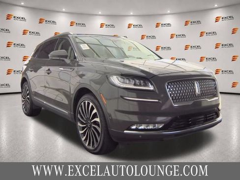 Used 2022 Lincoln Nautilus Black Label w/ Class II Trailer Tow Package AWD/4WD image 6