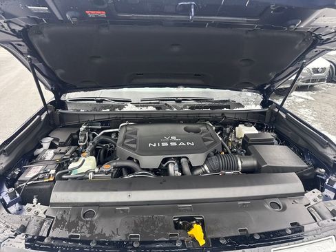 New 2026 Nissan Armada PRO-4X AWD/4WD image 22