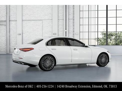 New 2026 Mercedes-Benz C 300 Sedan image 19