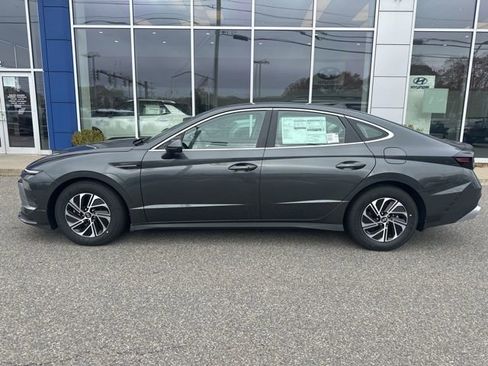 Certified 2026 Hyundai Sonata Blue image 9