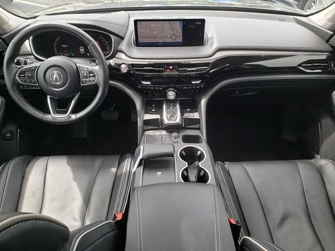 Certified 2022 Acura MDX SH-AWD w/ Advance Package image 13