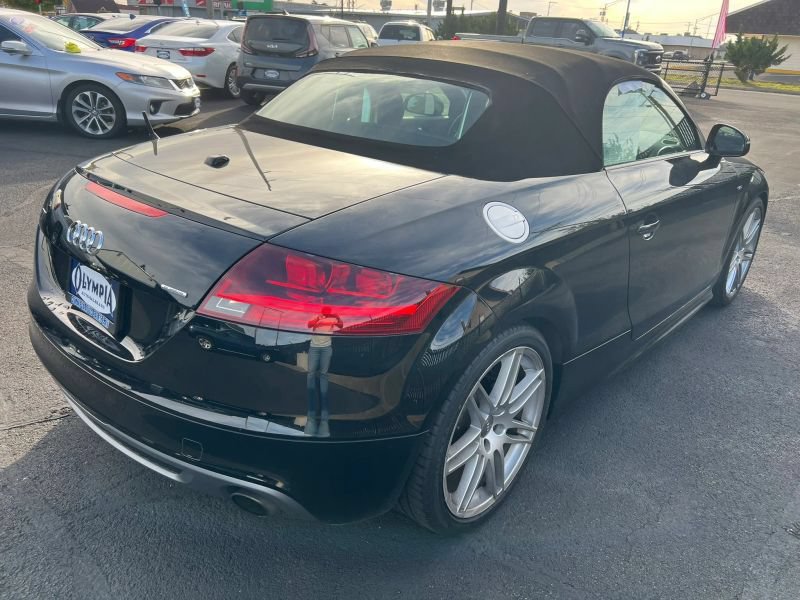 Used 2013 Audi TT 2.0T Premium Plus AWD/4WD image 9