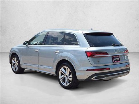 Used 2024 Audi Q7 3.0T Premium Plus AWD/4WD image 8
