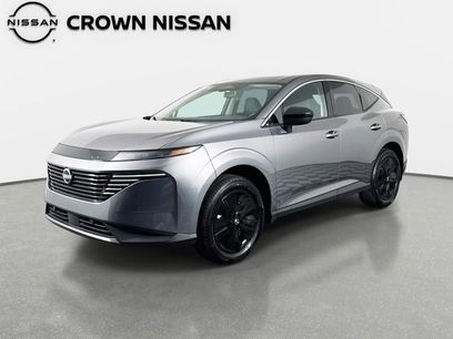 Certified 2025 Nissan Murano SV