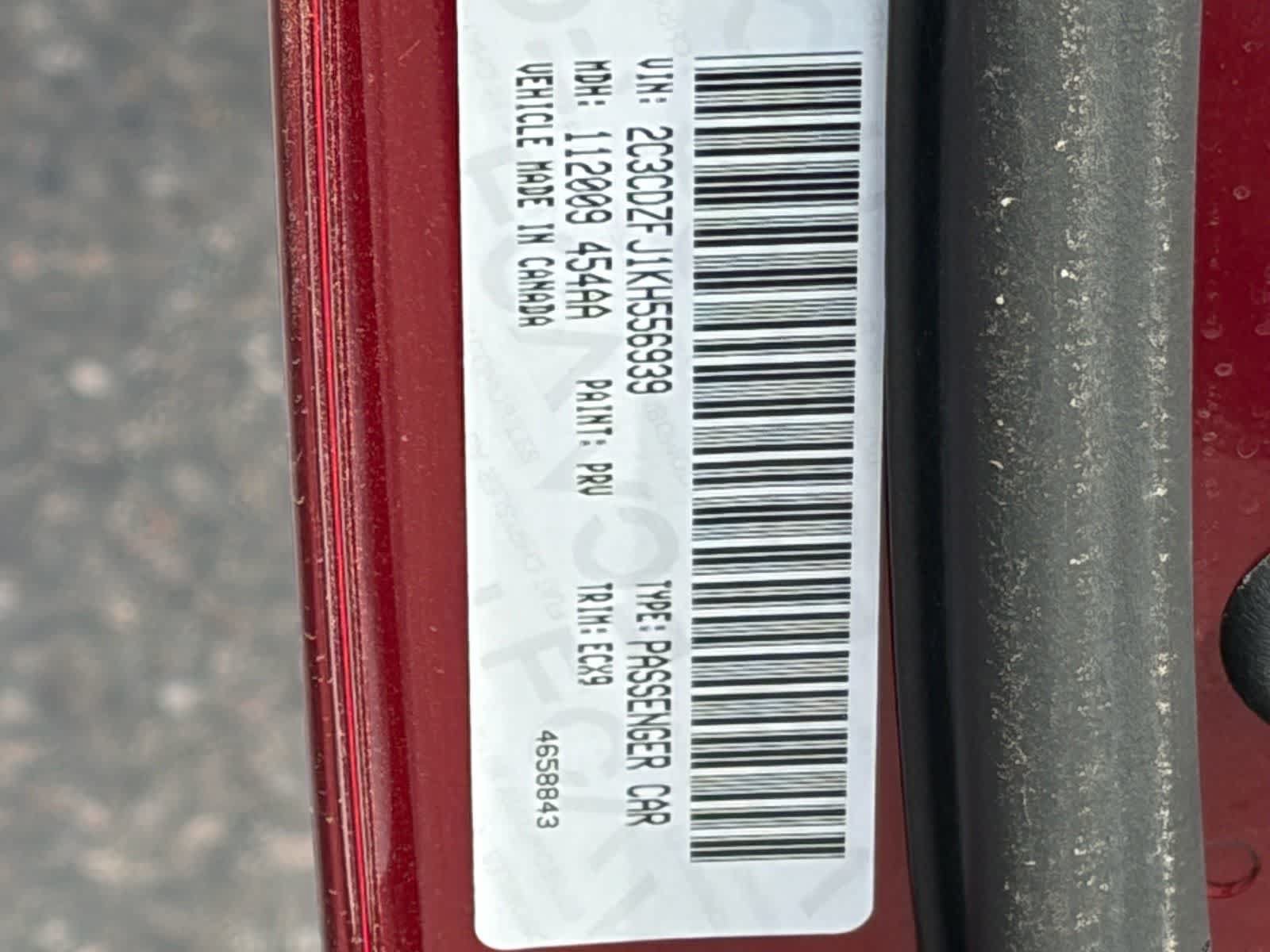 Used 2019 Dodge Challenger R/T Scat Pack w/ Plus Package RWD image 29