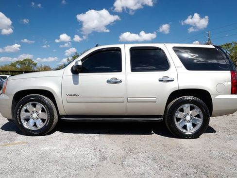 Used 2013 GMC Yukon SLT image 8