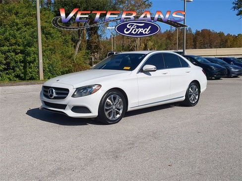 Used 2016 Mercedes-Benz C 300 Sedan image 1