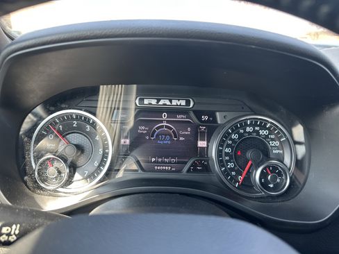 Used 2022 RAM 1500 Big Horn image 21