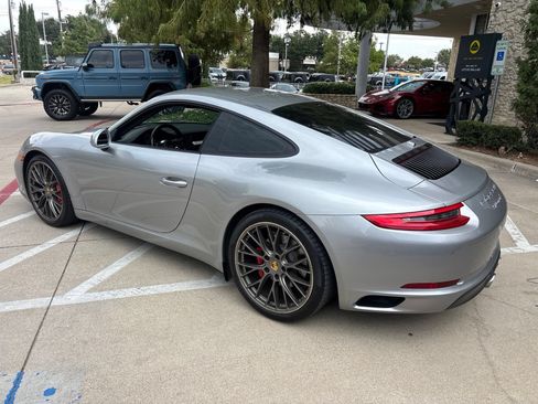 Used 2017 Porsche 911 Carrera S RWD image 7