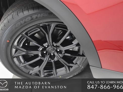 New 2026 MAZDA CX-70 3.3 Turbo w/ Preferred Package AWD/4WD image 37