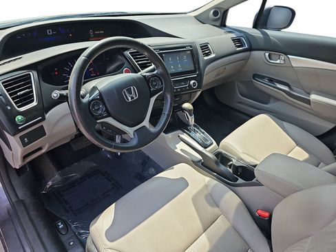 Used 2015 Honda Civic EX-L image 13