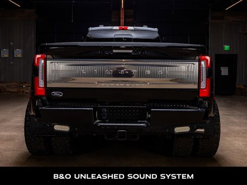 Used 2024 Ford F450 Limited w/ FX4 Off-Road Package AWD/4WD image 7