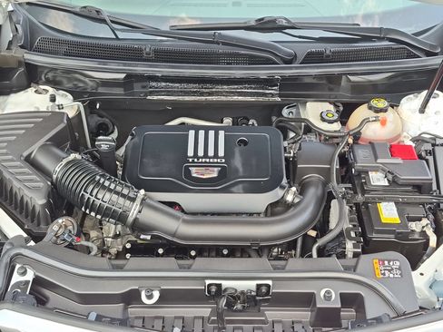 Certified 2023 Cadillac XT5 Premium Luxury w/ LPO, Floor Liner Package AWD/4WD image 29