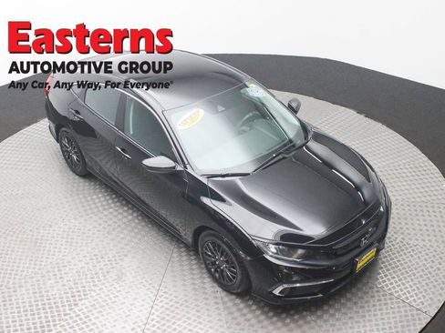 Used 2020 Honda Civic LX image 3