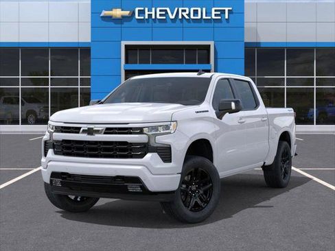 New 2026 Chevrolet Silverado 1500 RST w/ RST All Star Premium Package image 6
