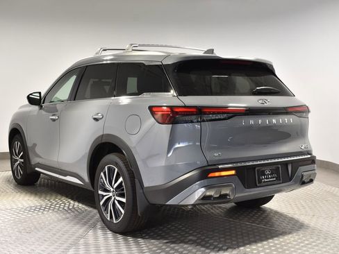 Certified 2025 INFINITI QX60 Sensory w/ Vision Package image 6