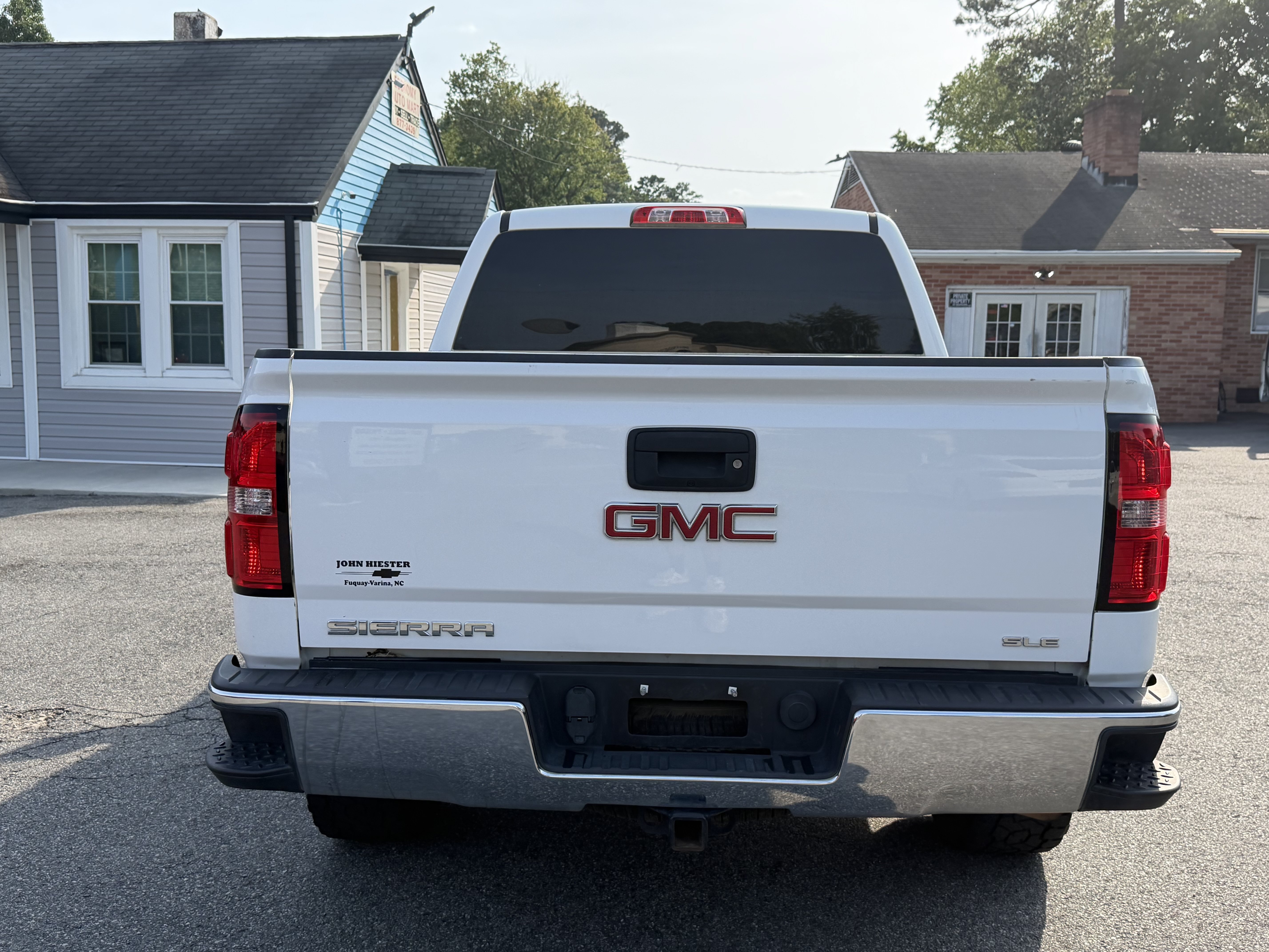 Used 2014 GMC Sierra 1500 SLE w/ SLE Value Package AWD/4WD image 6