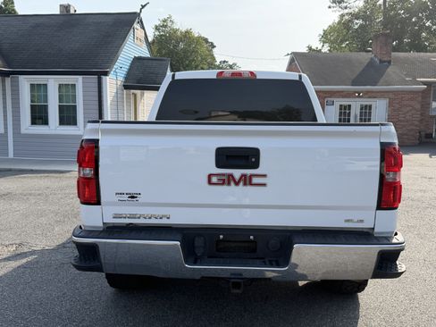 Used 2014 GMC Sierra 1500 SLE w/ SLE Value Package AWD/4WD image 6