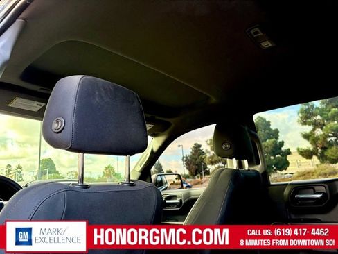 Used 2020 Chevrolet Silverado 1500 LT w/ All-Star Edition RWD image 16
