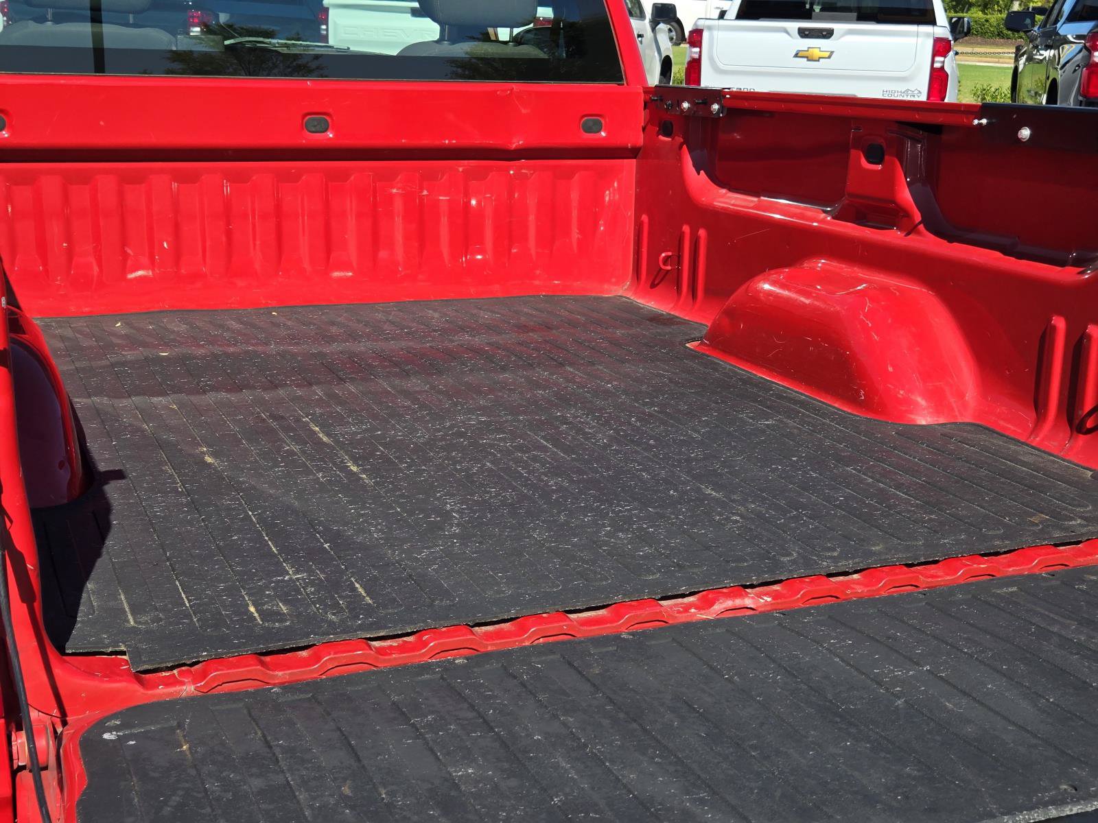 Used 2008 Chevrolet Silverado 1500 W/T RWD image 13