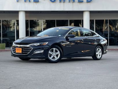 Used 2023 Chevrolet Malibu LT