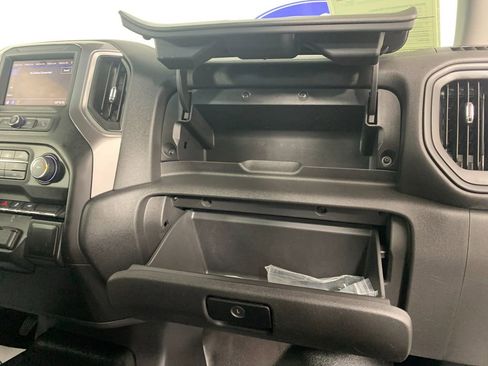 Used 2020 Chevrolet Silverado 1500 W/T w/ WT Convenience Package image 31