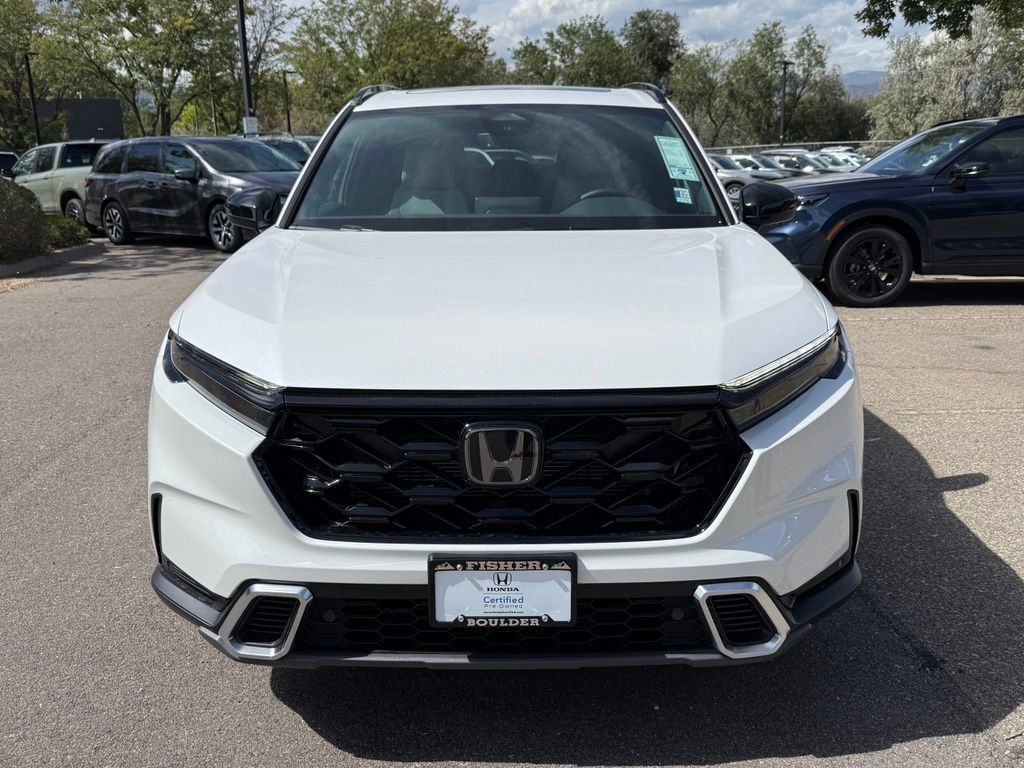Used 2026 Honda CR-V Sport Touring image 11
