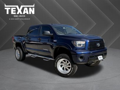 Used 2012 Toyota Tundra 2WD CrewMax