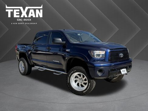 Used 2012 Toyota Tundra 2WD CrewMax image 1