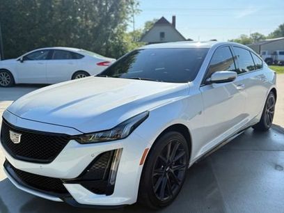 Used 2022 Cadillac CT5 Sport