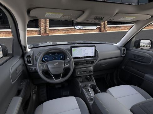 New 2025 Ford Bronco Sport Badlands w/ Sasquatch Badlands Package image 9