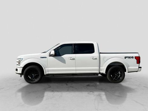 Used 2019 Ford F150 Lariat w/ Equipment Group 502A Luxury AWD/4WD image 3