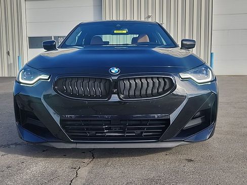 Used 2022 BMW 230i Coupe w/ Premium Package 2 image 2
