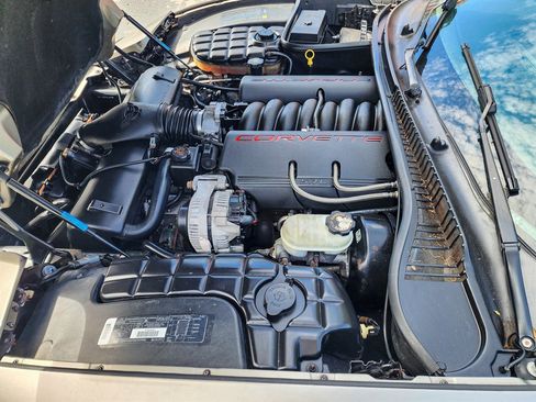 Used 1998 Chevrolet Corvette Convertible w/ Memory Pkg image 12