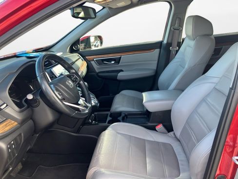 Certified 2021 Honda CR-V EX-L image 11