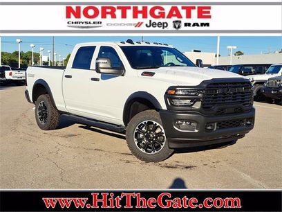 New 2026 RAM 2500 Tradesman