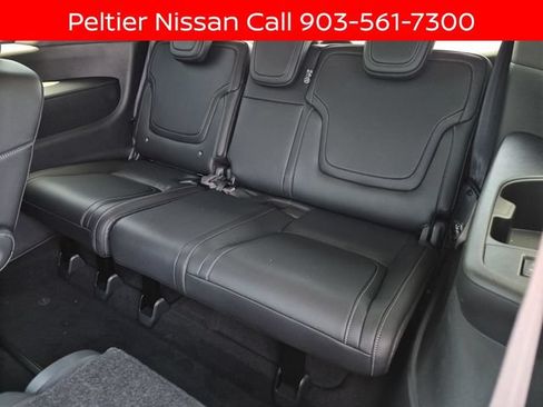 New 2026 Nissan Armada PRO-4X AWD/4WD image 14