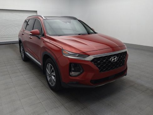 Used 2019 Hyundai Santa Fe Limited w/ Cargo Package FWD image 13