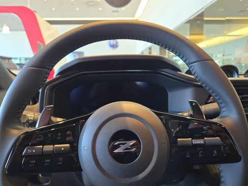 New 2026 Nissan Z Performance RWD image 24