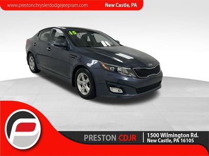 Used 2015 Kia Optima LX